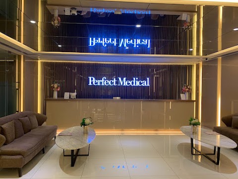 Perfect Medical (沙田連城廣場8/F)