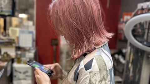 My hair and nail