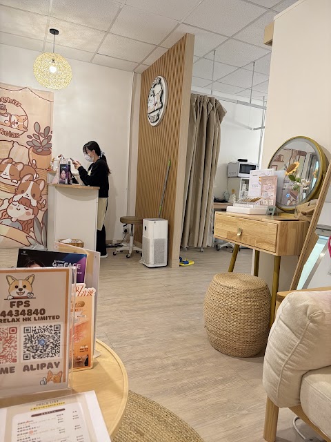 ChillRelax HK-觀塘單次收費美容院