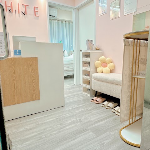 WHITE SKIN單次收費脫毛專門店
