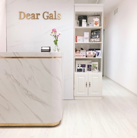 Dear Gals Beauty 觀塘美容院 - 暗瘡凹凸洞專家
