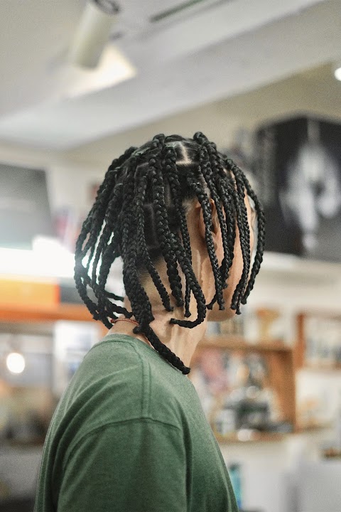 Happy Barber Shop HK