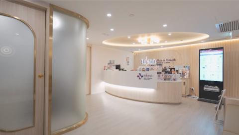 Fusion Skin & Health Medical Centre | 凝合醫美婦檢中心