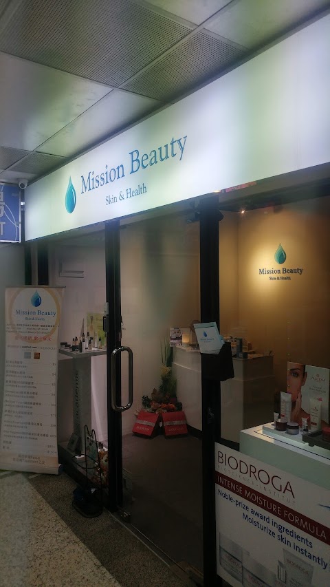Mission Beauty Skin And Health