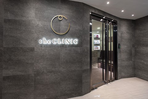 the CLINIC Hong Kong