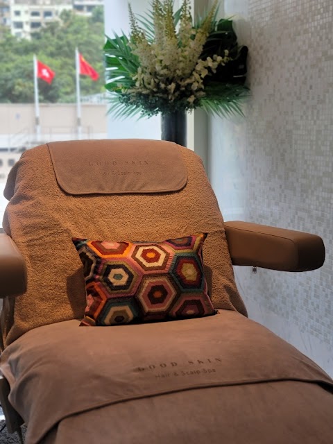 Good Skin Hair & Scalp Spa 護髮育髮專門店 ( 中環站-美利酒店)
