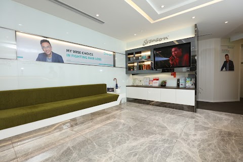 Svenson Hair Centre (Central) 史雲遜護髮中心(中環)