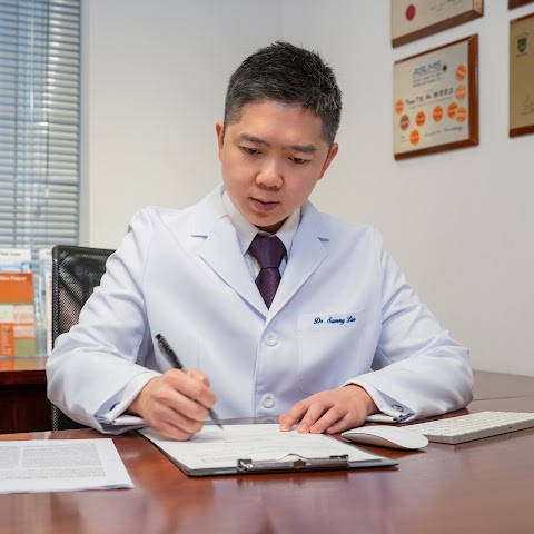 Dr. Sammy O.C. Lau Dermatologist 劉安祥皮膚科醫生