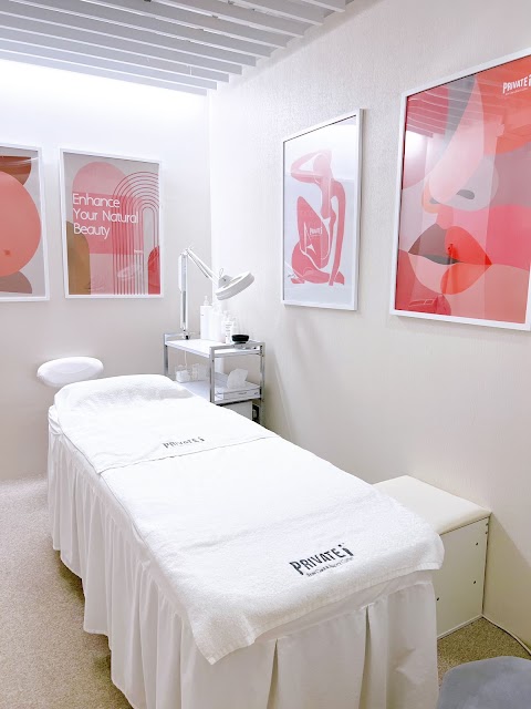 PRIVATE i SKIN CARE & BEAUTY CLINIC