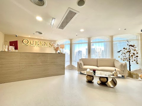 ueen's Beauty & Spa