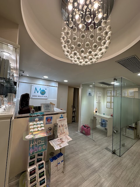 MOMO BEAUTY PLUS 銅鑼灣