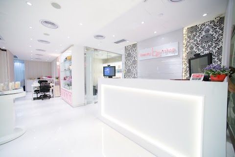 be beauty shop