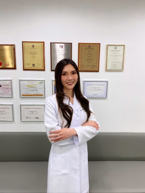陳婉雯醫生 Dr. Chan Yuen Man Margaret