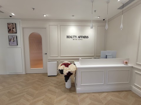 Beauty Affairs Medispa Central