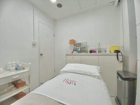 Homespa單次收費美容院（醫美纖體）