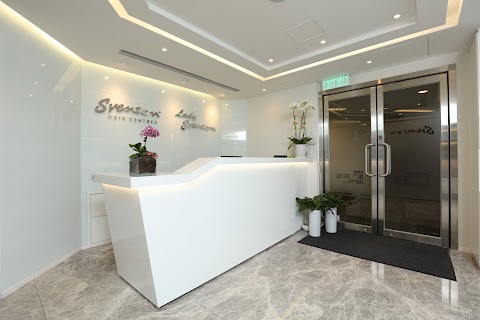 史雲遜護髮中心(沙田), Svenson Hair Centre (Shatin)