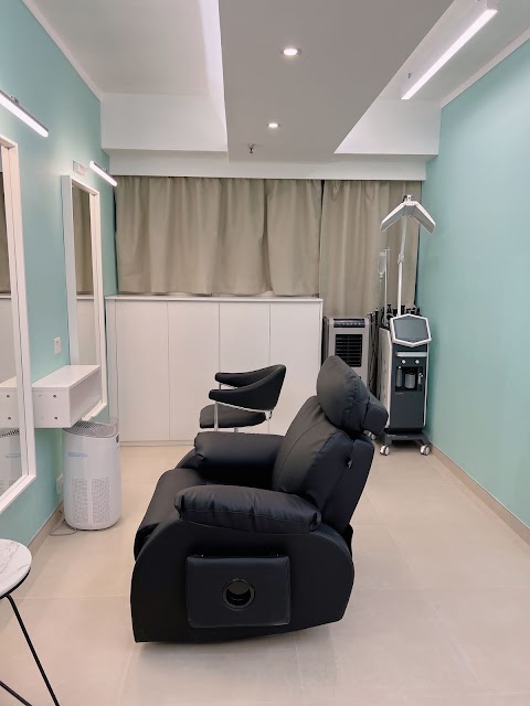 香港紋髮專門店 HK HairTattoo
