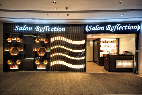 Salon Reflection
