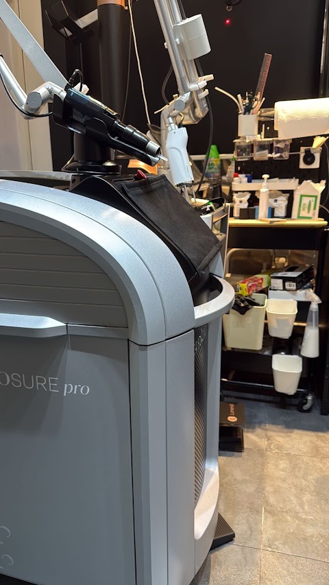 Skinlab Hong Kong Laser Tattoo Removal