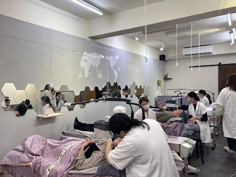 膚 House肌膚管理｜粉刺痘痘｜斑點美白｜男女做臉｜男女清粉刺｜松山、內湖、大直、南港、小巨蛋區