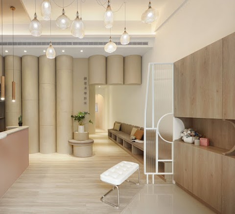 d & Aesthetic Clinic Taichung 諦恩美學診所