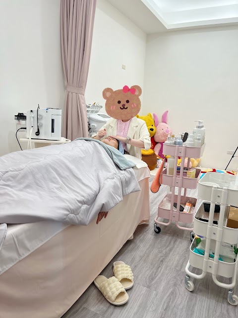 桃園｜Hsin Beauty 韓國皮膚管理｜高端管理｜美背管理