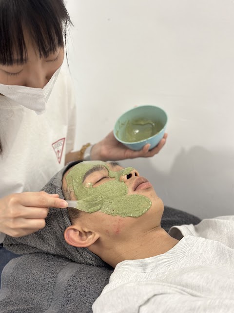 PENG’S STUDIO專業皮膚管理｜桃園清粉刺｜桃園做臉不推銷｜桃園做臉｜桃園男士做臉｜桃園臉部保養｜