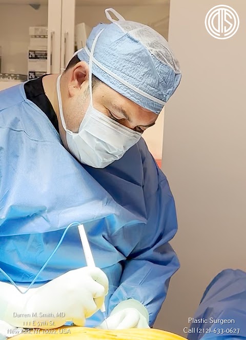 Darren M. Smith, MD, FACS: Plastic Surgery