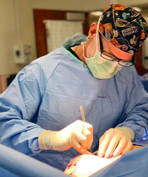 Dr. Scott D. Green