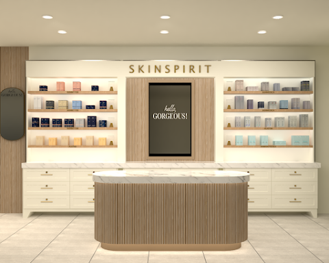 SkinSpirit at Nordstrom NYC