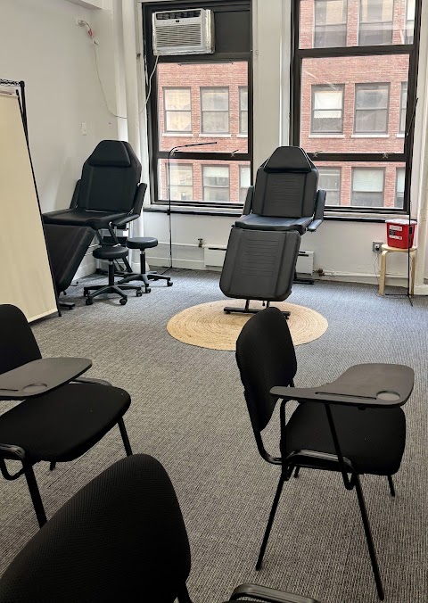 June Skin - NYC Training Center