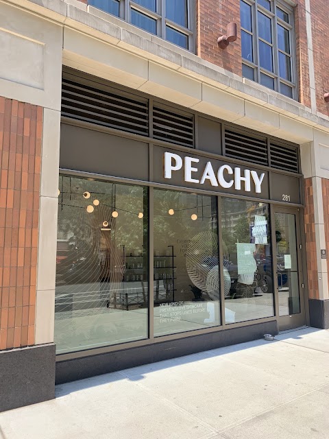 Peachy West SoHo