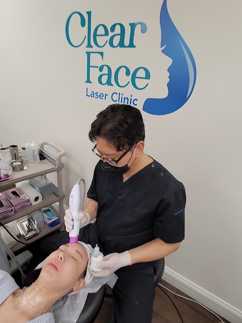 Clear Face Laser Skin & Body Clinic