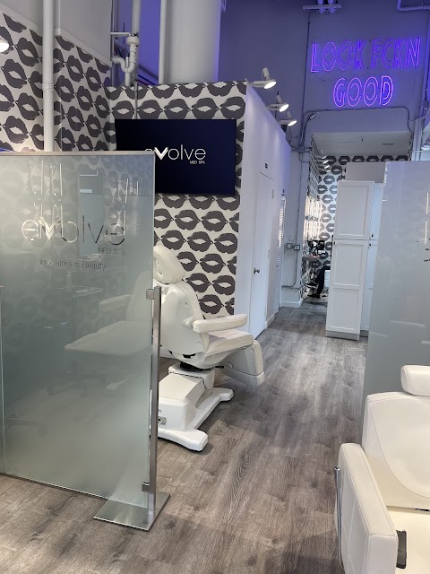 Evolve Med Spa