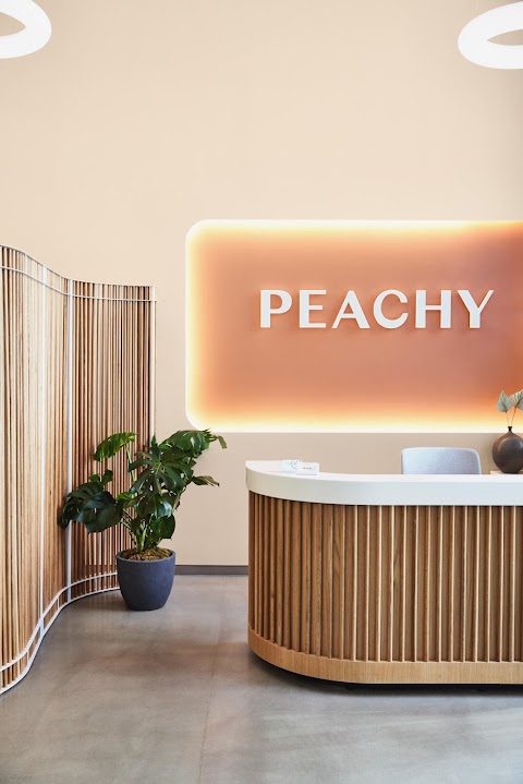 Peachy Manhattan West