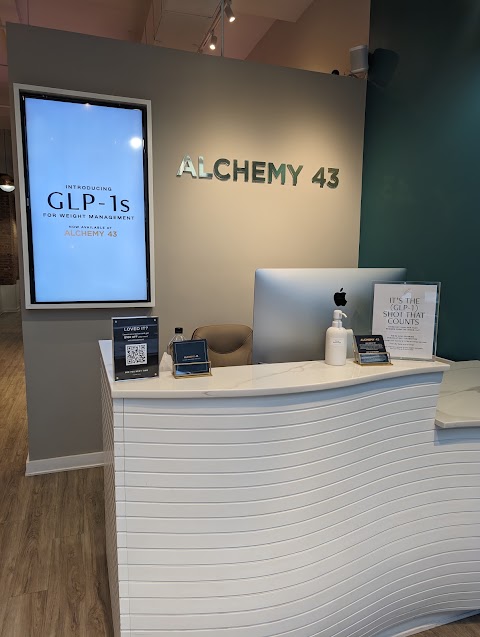 Alchemy 43 Flatiron