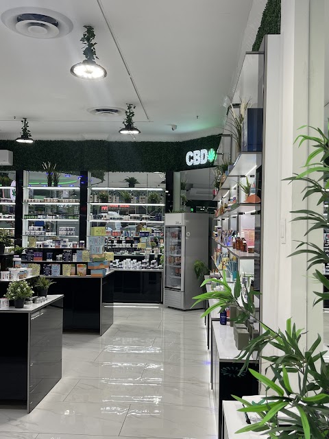 The DRIPBaR Times Square at Alter Native Wellness