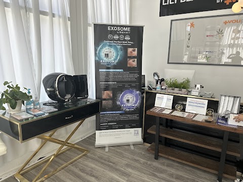 Lilly Beauty Medical Spa | Facial | EMsculpt | Laser lipo