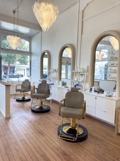 Shaped AF Body & Skin Lounge San Francisco