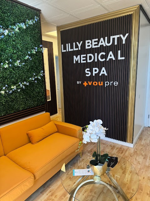 Lilly Beauty Medical Spa