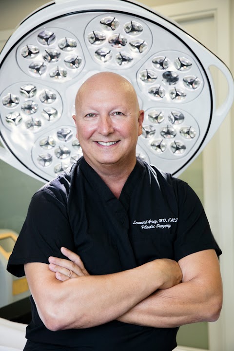 Leonard W. Gray MD, FACS- Bay Area Plastic Surgery