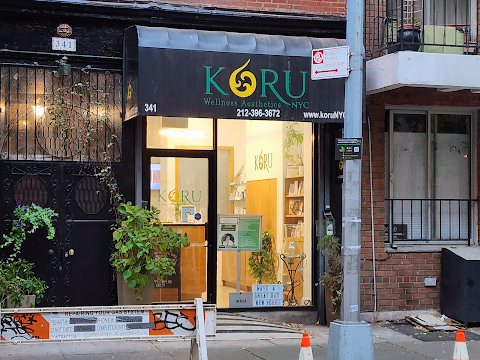 Koru Wellness Aesthetics NYC: Med Spa Upper East Side & Midtown