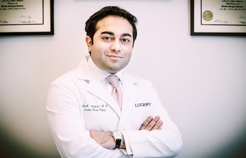 Sachin M. Shridharani, MD, FACS: LUXURGERY©