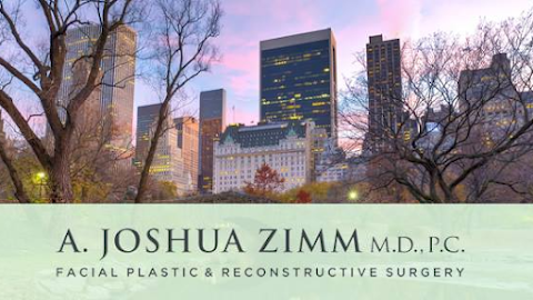 A. Joshua Zimm, M.D., P.C
