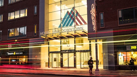 Plastic Surgery at Mount Sinai-Union Square