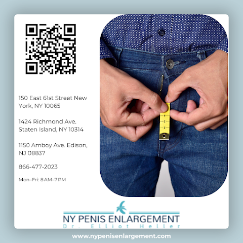 NY Penis Enlargement - Dr. Elliot Heller