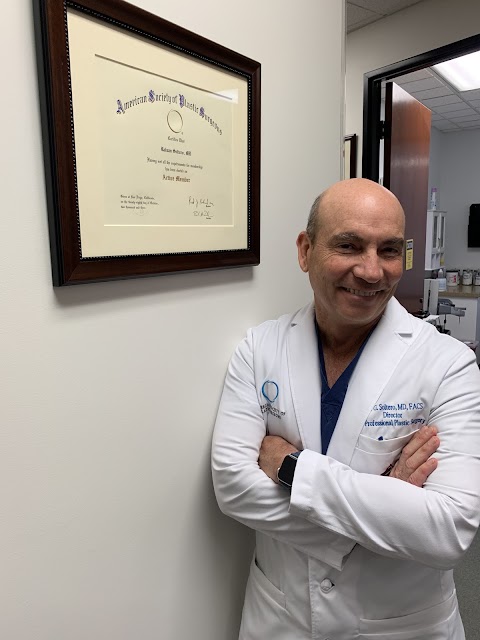 Dr. Ron Soltero FACS