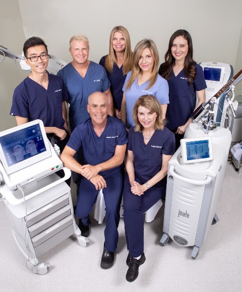 Cosmetic Laser Dermatology