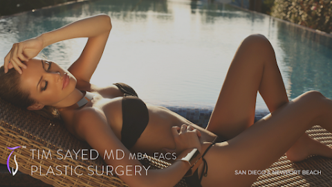 Tim Sayed MD