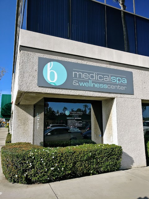 B Medical Spa and Wellness Center